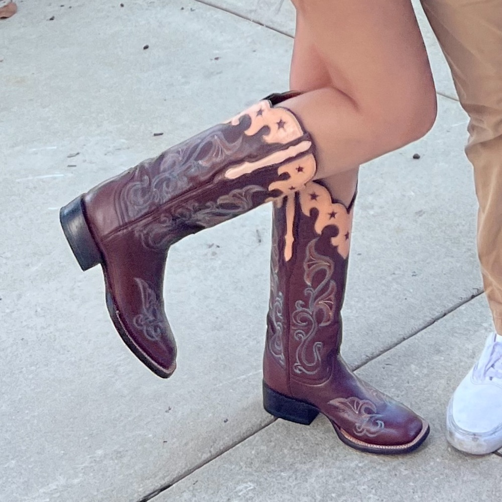 COPY - Cowgirl boots